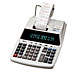 Canon MP49D 14-Digit Calculator, 2-Color Printing, 8-7/8x13-1/8x3-1/4'', SR, CNMMP49D, CNM MP49D