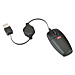 3M Optical Travel Mouse With Retractable Cable