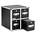 Idea Stream 4-Drawer Vaultz CD Cabinet