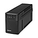 Fellowes 99066 UPS W/ AVR, 350 Joules, 4 Outlet, 500VA, 6' Cord, Black, FEL99066, FEL 99066