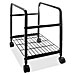 Advantus FS2BHD File Shuttle, Steel, 14-3/8'' x 17-3/8'' x 20'', Black, AVTFS2BHD, AVT FS2BHD
