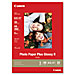 Canon 2311B001 Photo Paper Plus, Glossy, 8-1/2'' x 11'', 20SH/PK, White, CNM2311B001, CNM 2311B001