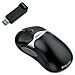 Fellowes Cordless 5-Button Microban Optical Mouse