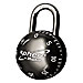 Master Lock Sphero Smooth-Spin Combination Lock