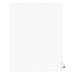 Laser / Inkjet Index Dividers