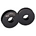Lexmark 1040998 High Contrast Ribbon, Yield 30 Million DP Characters, LEX1040998, LEX 1040998