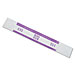 MMF 216-070I-09 Currency Straps, Self-Stick, 5000, 1000/PK, White, MMF216070I09, MMF 216-070I-09