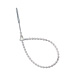 [ Plastic Security Seal, Zipper Pull MMF Industries Zipper Pull Plastic Security Seal]