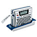 Brother PT18R Electronic Labeling System, 9-4/5'' x 3-1/2'' x 9-2/5'', Silver, BRTPT18R, BRT PT18R