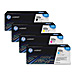 HP Q3960/61/62/63A Color Toner Cartridges