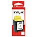Lexmark 15M0120 Ink Cartridge, 450 Page Yield, Tri-Color, LEX15M0120, LEX 15M0120
