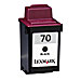 Lexmark 15M1330 Inkjet Cartridge, 600 Page Yield, 2/PK, Black, LEX15M1330, LEX 15M1330