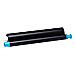 Elite 75016 Printer Cartridge, Thermal Transfer Roll, 225 Page Yield, BK, ELI75016, ELI 75016