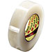 3M 8884 Stretchable Tape, 36mmx55m, 20 Lb/Inch width, Clear, MMM8884, MMM 8884