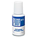 Paper Mate 2841178 Multipurpose Liquid Paper, with Brush Applicator, 18ml, PAP2841178, PAP 2841178