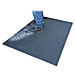 3M 34826 Cushion Mat, Spring Coiled Vinyl Foam, 3'x5', Black, MMM34826, MMM 34826