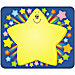 Carson Self-Adhesive Rainbow Star Name Tags