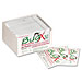 Unimed Midwest CT3X010640 Bug X Insect Repellent Towelettes, 5'' x 8'', 25/BX, UMICT3X010640, UMI CT3X010640