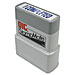 [ Pre-Ink Stamper, Blue Officemate Pre-Ink Stamper]