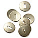 Officemate 66992 Washers, Large, Hold from 1-1/4''-4'' of Paper, OIC66992, OIC 66992