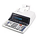 Sharp QS1760H 10-Digit Commercial Calc., 2-Clr Print, 9-7/8'' x 12-1/2'' x 3'', LGY, SHRQS1760H, SHR QS1760H