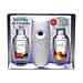 Waterbury 321970TM Dispenser Kit, W/Dispenser/2 Refills, 1-Mango, 1-Voodoo Berry, WTB321970TM, WTB 321970TM