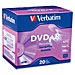 Verbatim DVD+R Recordable Media