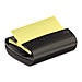 3M PRO330 Pop-up Note Dispenser, for 3'' x 3'' Notes, Black, MMMPRO330, MMM PRO330