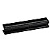 Swingline 74008 Paper Punch, 3 Hole, 9/32'' Holes, Black Metal, SWI74008, SWI 74008