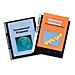 Itoya  l CC-12 Portfolio w/ Clear Cover, 12 Pages, Letter, Clear, ITYCC12, ITY CC-12