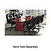 Mayline CT120MPCRY Modesty Panel, 10', Sierra Cherry, MLNCT120MPCRY, MLN CT120MPCRY
