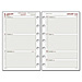 Day Runner 061285Y Weekly Dated Calendar Refill, Jan-Dec, 7-Ring, 5-1/2'' x 8-1/2'', DRN061285Y, DRN 061285Y