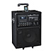 Oklahoma Sound PRA-7000 Audio, Wireless, 100 Watts, Built-in CD/Cassette, Black, OKSPRA7000, OKS PRA-7000