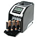 Royal Sovereign FS4000 Auto Coin Sorter, 4-Row, 7-13/64'' x 10'' x 12-13/32'', Blue/Gray, RSIFS4000, RSI FS4000