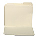 Monarch S14901 Archival Folder, 11 Pt, 1/3 Cut Asst. Tabs, Ltr., 100/BX, Manila, SJPS14901, SJP S14901
