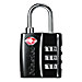 Master Lock TSA-Accepted Luggage Locks