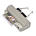 Sparco 73504 Business Document Laminator, 9'' Long, 3 Position Switch, BG/KI, SPR73504, SPR 73504