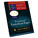 Unprinted Stationery