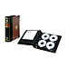 Idea Stream Media Storage CD Binders