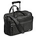 US Luggage D5294 Computer Case, Locking Handle, Leather, 17'' x 8-1/2'' x 13-1/2'', BK, USLD5294, USL D5294