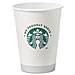 Starbucks Hot Cups, Lids and Sleeves