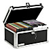 Idea Stream Multi-Media Padded Velcro Lockbox