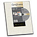 Southworth Certificate Parchment Paper with CD - 8.5" x 11" - Inkjet, Laser Compatible - Ivory