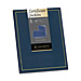 Southworth PF6 Certificate Jacket, 9-1/2'' x 12'', 5/PK, Navy w/Gold Foil Border, SOUPF6, SOU PF6