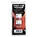 Monarch Marking 925070 Tagger Loc Fasteners Refills, 100/BG, MNK925070, MNK 925070