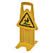 Rubbermaid Wet Floor Symbol Folding Safety Cone