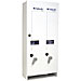 Rochester Midland 25122900 Vendor Machine, Dual, w/Wings/Odor Neutralizer, 11'' x 6-1/4'' x 29'', RCM25122900, RCM 25122900