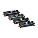 Canon EP87BK/C/M/Y Toner Cartridges