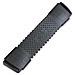 Master Caster 99500 Shoulder Cushion, No-Slip, Fits 1'' Wide Strap, Black, MAS99500, MAS 99500