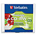 Verbatim DataLifePlus Silver Inkjet Prntbl CD-RW
